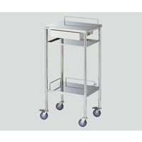 アズワン パソコンカート(バッテリー搭載対応) 440×340×970 PSB-1 1個 8-7083-01（直送品）