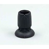 アズワン 交換用先端ゴム φ19mm Base 1セット(3個) 8-8576-12（直送品）