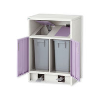 アズワン アルティア下段 クリーンユニット 650×475×900 NMR-650G2 1個 8-8886-11（直送品）