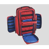アズワン 救急バッグ 540×300×500 EMB141-RD-0 1個 8-9109-01（直送品）