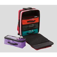 アズワン 救急3wayバッグ EMB161-RD-0 1個 8-9112-01（直送品）