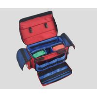 アズワン 救急バッグ 530×300×250 EMB131-RD-0 1個 8-9116-01（直送品）