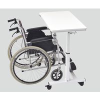 アズワン 採血台(ガススプリング昇降式) 900×500×640~930 ITS-01 1個 8-9982-01（直送品）