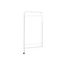 アズワン リラックスパーティション 布地 ピンク 0-1576-09 1枚（直送品）