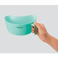 アズワン ナビキャッチII(フタ付き) グリーン CA-2G 1セット(5個) 0-2227-14（直送品）