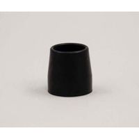 アズワン ワンタッチ折りたたみ歩行器 (交換用脚ゴム1個入) 0-4448-11 1セット(8個)（直送品）