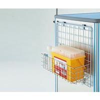 アズワン ヨーロピアンカート用ワイヤーホルダー インサートナット 0-7898-25 1セット(14個:2個×7袋)（直送品）