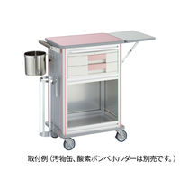 アズワン ヨーロピアンカートII[救急処置タイプ] ES-E2 1台 0-7950-21（直送品）