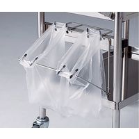 アズワン とっても静かな処置車 590×350×942mm TSW222-3 1台 8-2137-02（直送品）