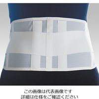 アズワン 腰部固定帯[フィットライト] LL 1セット(2個) 8-1639-04（直送品）