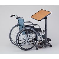 アズワン 折りたたみテーブル (車いす用) HP1072 1台 8-1559-01（直送品）