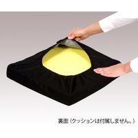 特殊衣料 車いすクッション用防水カバー L 1個 8-2737-02（直送品）