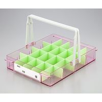 山崎産業 組合せ投薬箱 仕切り板セット 8-2699-11 1セット(2セット)（直送品）