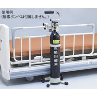 アズワン セーフティーボンベキャリー BC-SIDE 1個 8-2652-01（直送品）