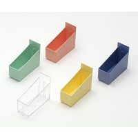 サカセ化学工業 アンプルケース(カセッターアクセサリー)ピンク 25×80×33mm YT-9(ピンク) 1セット(30個)（直送品）