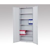 アズワン セレクトナビ トールタイプ・両開き 700×450×2100mm OD-7T 1台 8-3995-01（直送品）