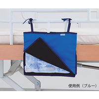 アズワン 採尿バッグカバー ブルー SBC1 1セット(2枚) 8-3945-11（直送品）