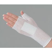 新生 伸縮ネット包帯 8-4327-04 1箱(50枚)（直送品）