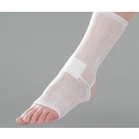 新生 伸縮ネット包帯 足首用 8-4327-05 1箱(30枚)（直送品）