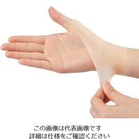 サイプラス ひびサポート 腱鞘サポーター[手首らーく] フリーサイズ 601118 1セット(2枚) 8-5447-01（直送品）