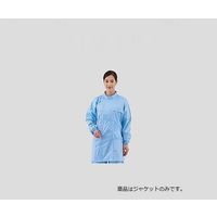 アイテックス 救急感染防止衣 SFS-JLL(ジャケット) 1箱(10枚) 8-5218-02（直送品）