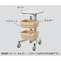 アズワン PCカート トレー用ホルダー 374×326×50mm 8-5892-11 1個（直送品）