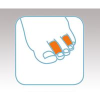 小原工業 セラステップ ゲルトゥチューブ 2個入 6208 1セット(6個:2個×3組) 8-9054-01（直送品）