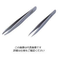 アズワン ピンセット[RUBIS(R)] 97mm 0-9821-01 1本