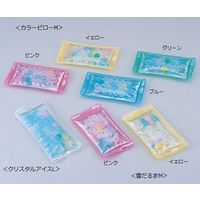 アズワン クリスタルカラーピローM (イエロー) 8-8620-02 1セット(2個)（直送品）