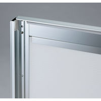 河淳 ポスターサインフレーム　A3サイズ用　1台　（直送品）