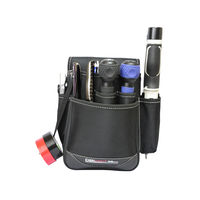 三共コーポレーション DBLTACT 腰袋 DT-28-BK 1個