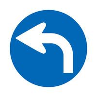 杉田エース ロードポップサイン グレー Gー5020ーG 136327 1枚（直送品）