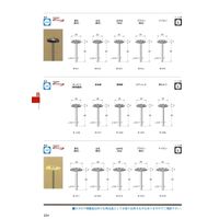 日本精密機械工作 軸付ホイール型ブラシφ20x2 B1316 1パック(5個)（直送品）