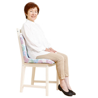 ピーエーエス　p!nto（SOU・SOU）　菊づくし　クッション　1個　（直送品）