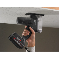 パナソニック　Panasonic　【DUAL】　充電角穴カッター14.4V/5.0Ah　ブラック　EZ45A3LJ2F-B　（直送品）