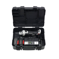 パナソニック　Panasonic　充電ディスクグラインダー125　18V　5.0Ah　グレー　EZ46A2LJ2G-H　（直送品）