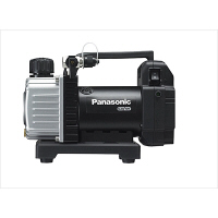 パナソニック　Panasonic　【DUAL】　充電真空ポンプ（14.4V/18V両用）　本体・ケース　ブラック　EZ46A3K-B　（直送品）