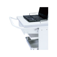 サンワサプライ　RAC-HP9SC用取っ手　ワゴン関連品　RAC-HP9HD　（直送品）