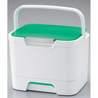 タカメディカルサービス ファーストエイド(多機能救急箱) AS-200 1個 23-5761-00（直送品）