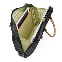 サンワサプライ カジュアルPCバッグ ブラック/15.6インチワイドまで対応 BAG-CA7BK2 1個（直送品）