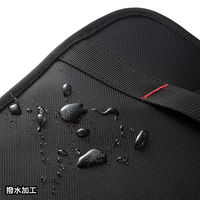 サンワサプライ エグゼクティブビジネスバッグPRO ダブル ブラック/15.6インチワイドまで対応 BAG-EXE8 1個（直送品）