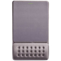 エレコム ＣＯＭＦＹ　マウスパッド（軽快）　グレー MP-096GY 1個