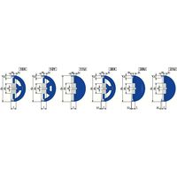 鍋屋バイテック(NBK) 180-A-2F 1個（直送品）