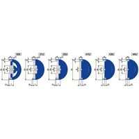 鍋屋バイテック(NBK) 20-B-3 1個（直送品）