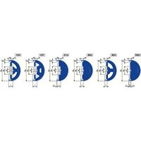 鍋屋バイテック(NBK) 212-C-2 1個（直送品）