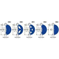 鍋屋バイテック(NBK) 236-C-5F 1個（直送品）