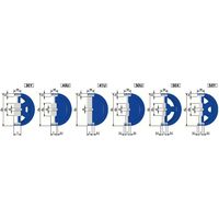 鍋屋バイテック(NBK) 400-B-4 1個（直送品）