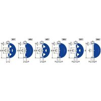 鍋屋バイテック(NBK) 500-D-4 1個（直送品） - アスクル