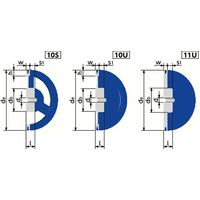 鍋屋バイテック(NBK) 5-M-1 1個（直送品）