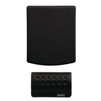 エレコム（ELECOM） COMFY（カンフィー）シリーズ マウスパッド 別体型 ブラック MP-114BK（直送品）